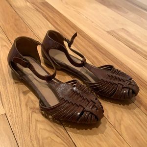 Seychelles 6.5 weekender sandals